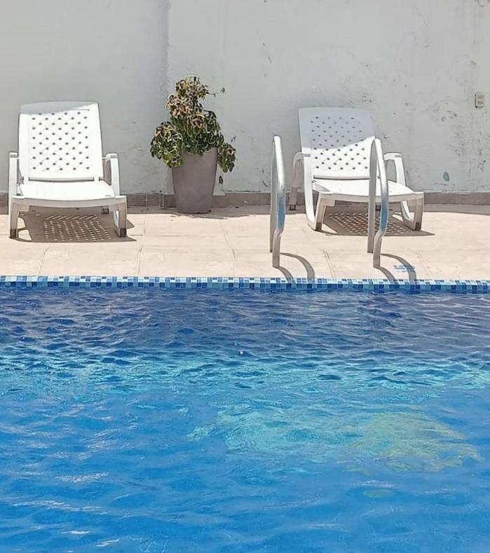 Hotel Quinta Flor De Luna Melgar Esterno foto